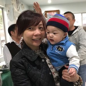 Meet your Posher, Hhuong lan